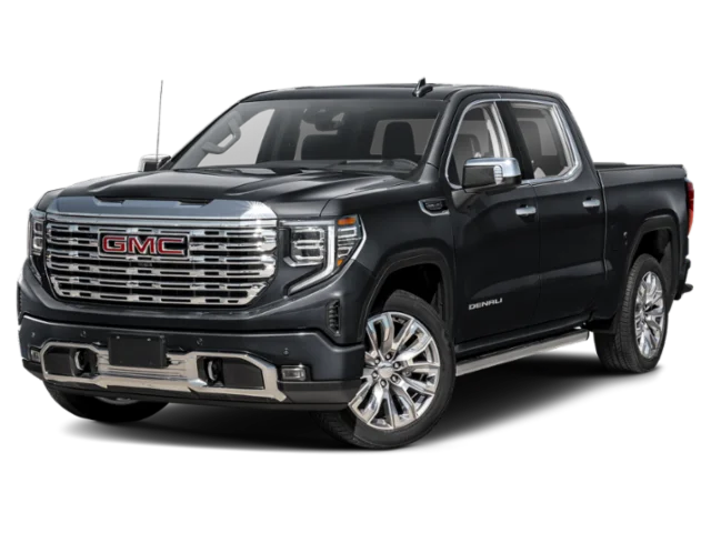 2026 GMC Sierra 4WD Crew Cab Standard Box Denali's photo