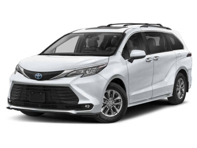 2026 Toyota Sienna