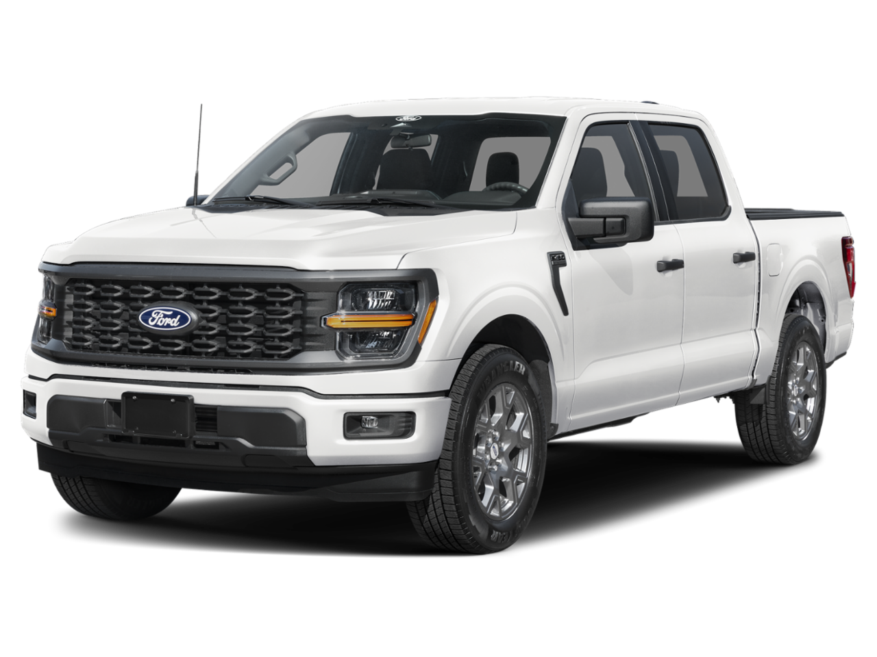 New 2026 White Ford  image 1
