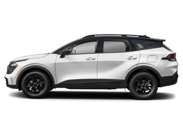 Used 2025 Glacier White Pearl Kia X-Pro image 4