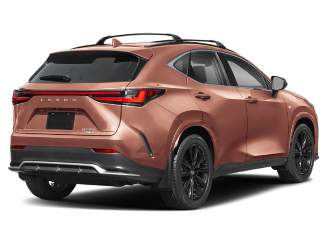 New 2026 Copper Crest Lexus F SPORT HANDLING AWD image 2