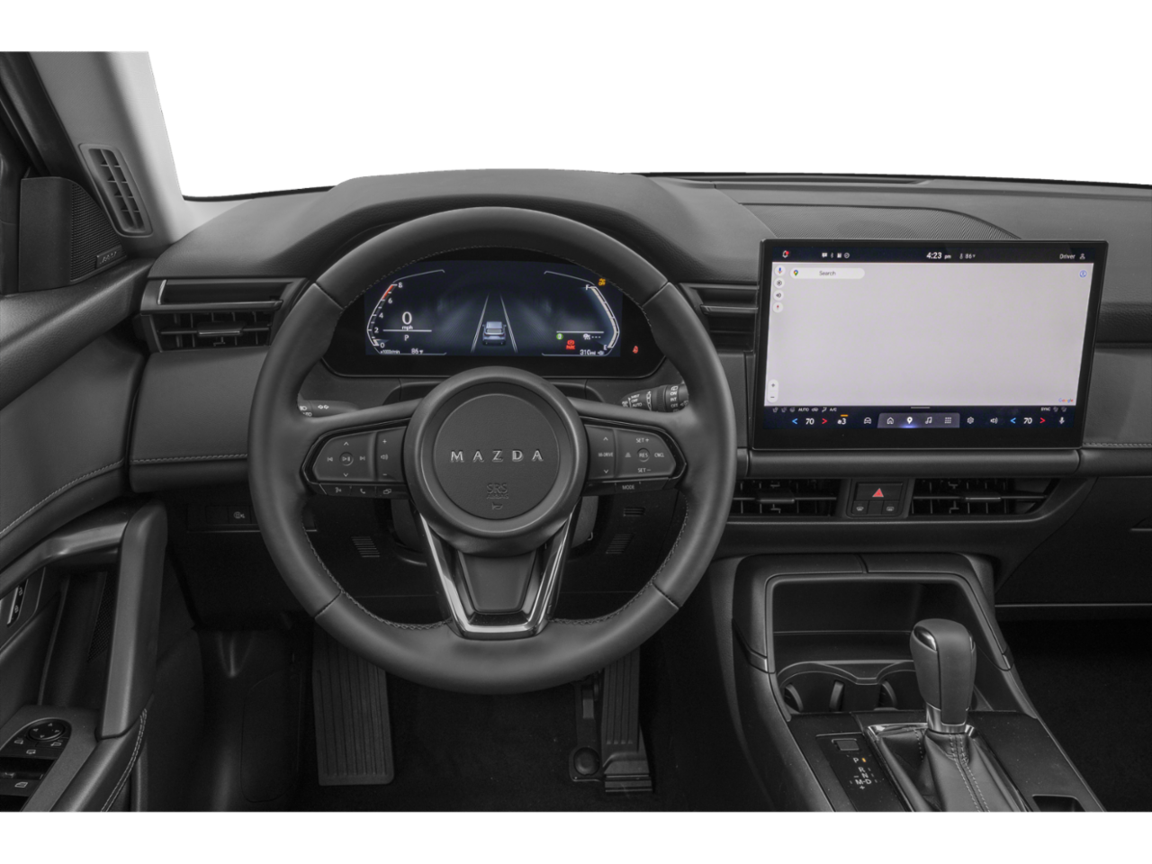 New 2026 Polymetal Gray Metallic Mazda 2.5 S Premium image 6