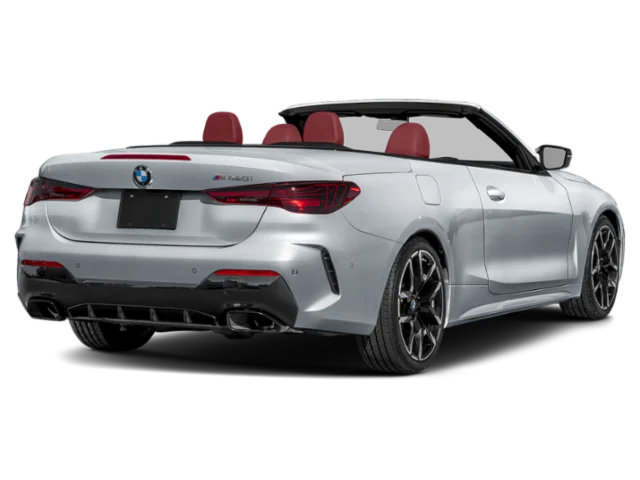 New 2027 Brooklyn Grey Metallic BMW M440i image 2