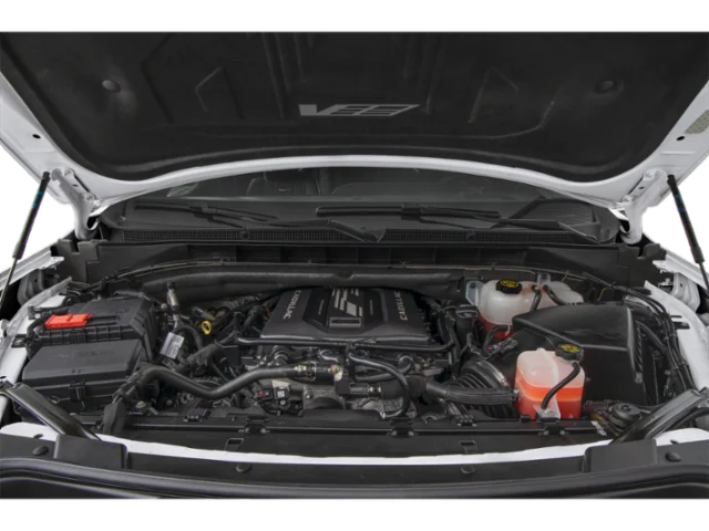 Used 2023 Black Cadillac V-Series image 9