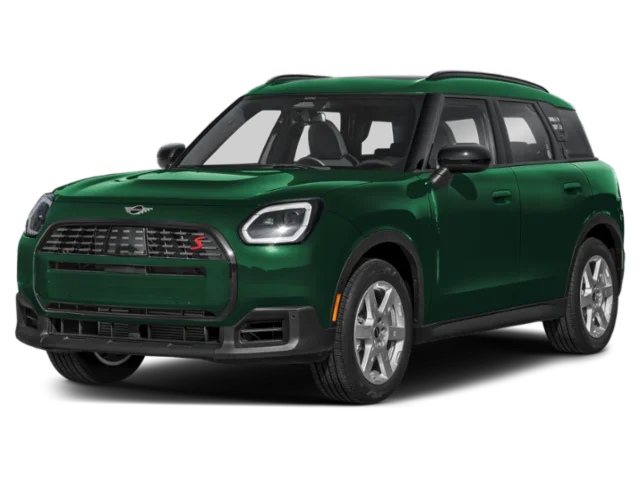 New 2027 Green MINI  image 1