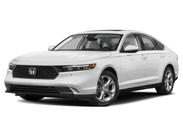 2025 Honda Accord