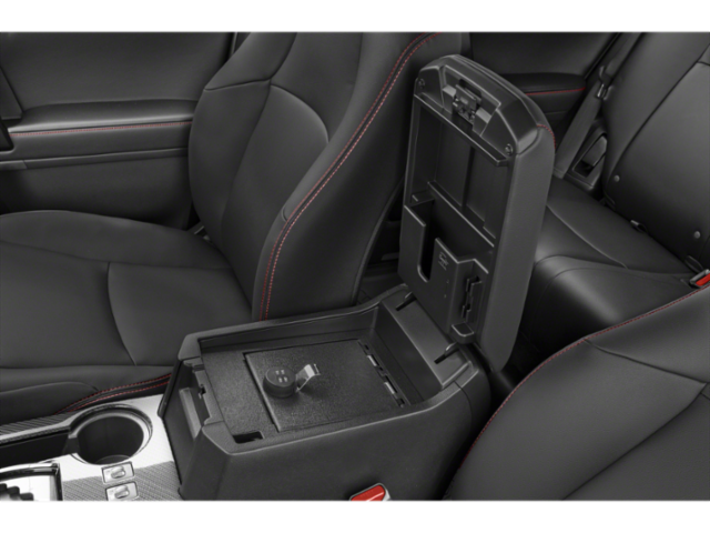 Used 2024 Midnight Black Metallic Toyota TRD Pro image 11