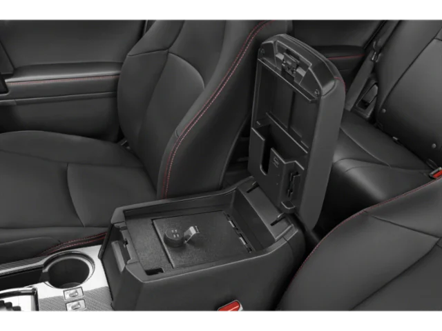 Used 2024 Black Toyota TRD Pro image 11