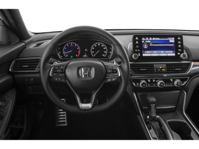 Used 2022 Blue Honda Sport image 4