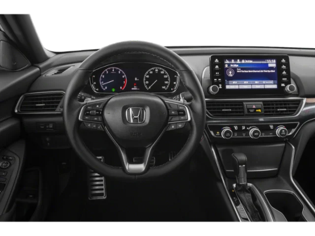 Used 2022 Still Night Pearl Honda Sport image 7