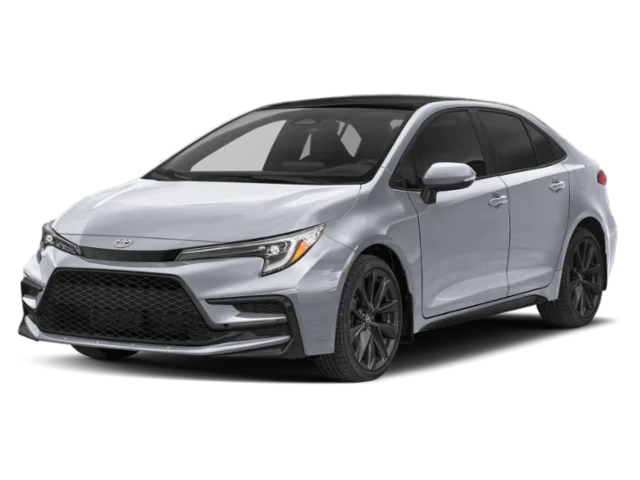 New 2026 Midnight Black Toyota SE 2.0 image 1