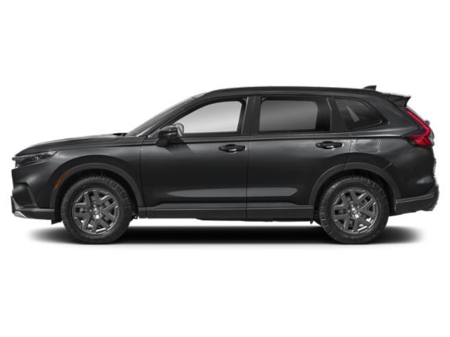 New 2026 Crystal Black Pearl Honda AWD TrailSport Hybrid image 6