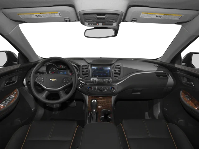 Used 2016 Blue Chevrolet LTZ image 5