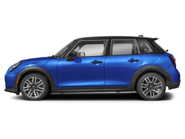 New 2027 Blazing Blue Metallic MINI ICONIC image 11