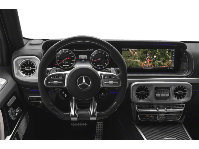 Used 2023 MANUFAKTUR Night Black Magno Mercedes-Benz G 63 AMG® image 5