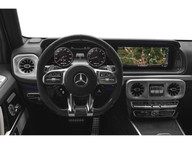 Used 2023 Silver Mercedes-Benz G 63 AMG® image 4