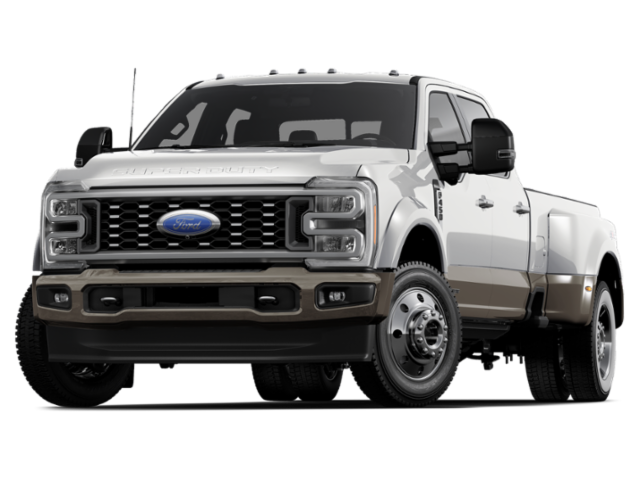 New 2026 Oxford White Ford King Ranch image 1