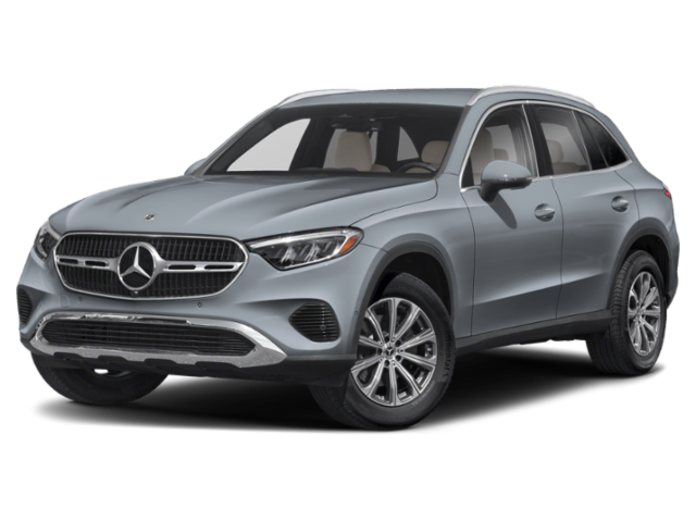 Used 2023 Selenite Gray Metallic Mercedes-Benz GLC 300 image 2