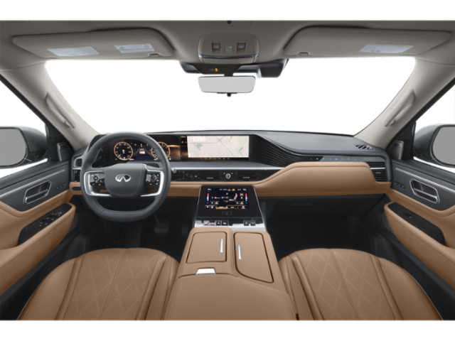 New 2025 Radiant White INFINITI SENSORY image 5