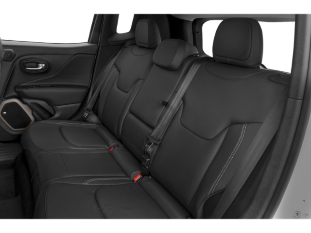 Used 2018 Jetset Blue Jeep Limited image 11