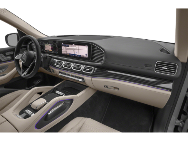 New 2026 MANUFAKTUR Alpine Grey Mercedes-Benz GLE 580 image 12