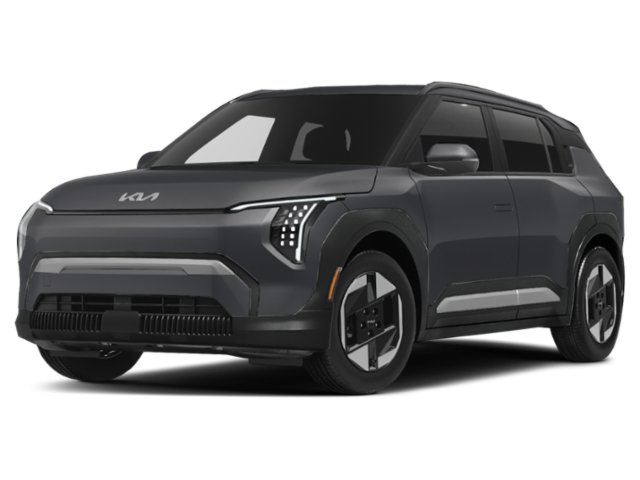 New 2027 Gray Kia  image 1