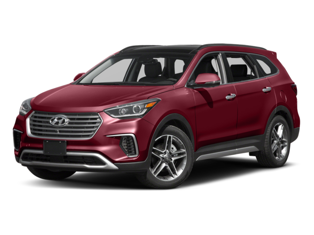 2017 Hyundai Santa Fe Limited Ultimate