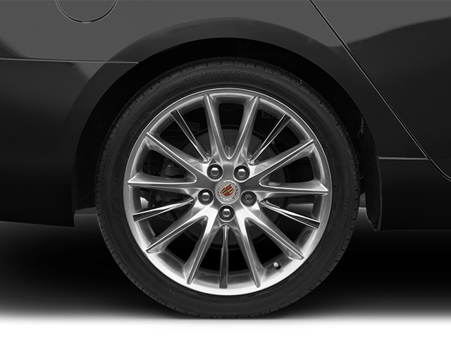 Used 2013 Red Cadillac Platinum image 9