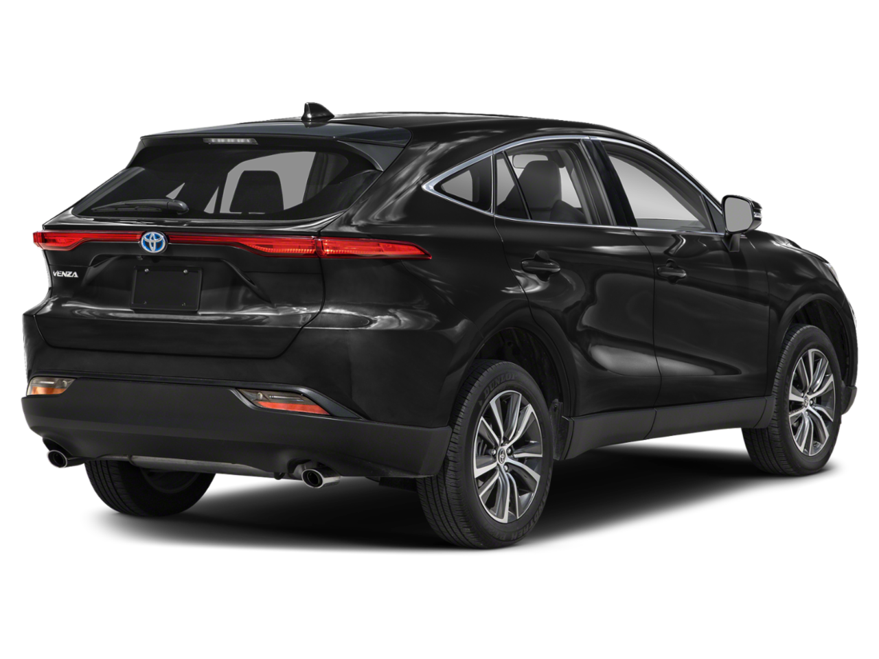 Certified Used 2024 Black Toyota LE image 2