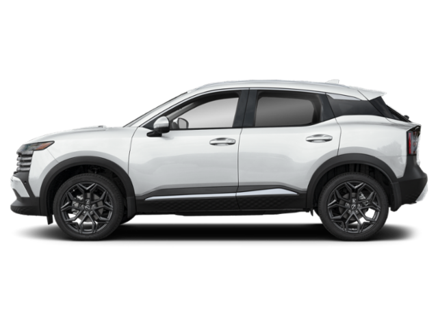 New 2027 Aspen White TriCoat Nissan SR image 3