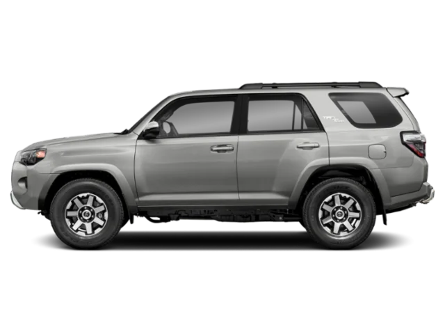 Used 2020 White Toyota TRD Off-Road image 6