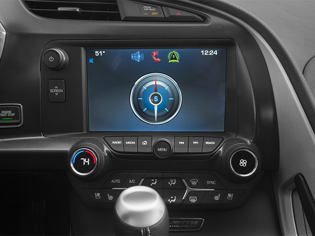 Used 2014 Arctic White Chevrolet Z51 image 8