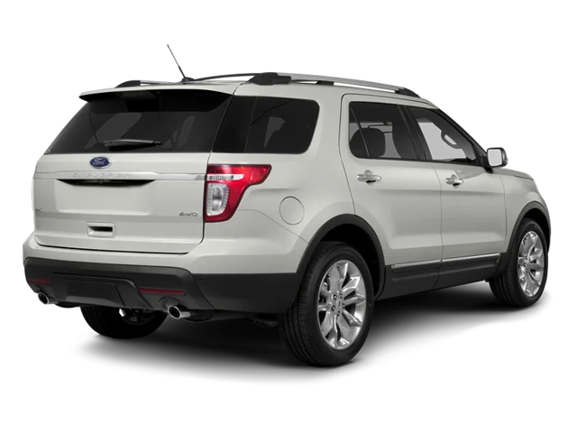 Used 2014  Ford base image 2