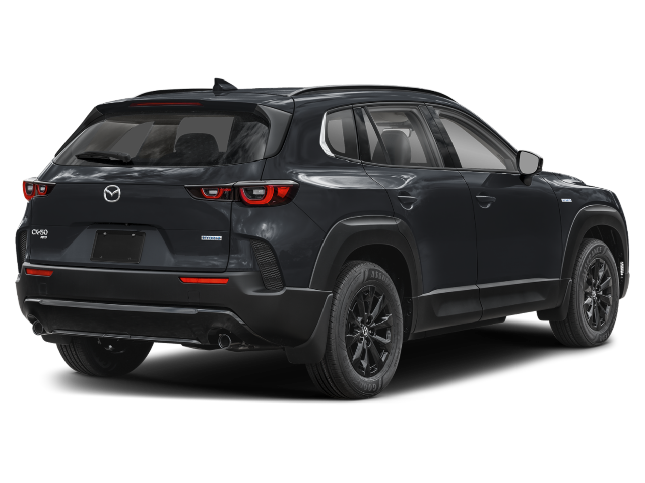 New 2026 JET BLACK MICA Mazda Premium image 2