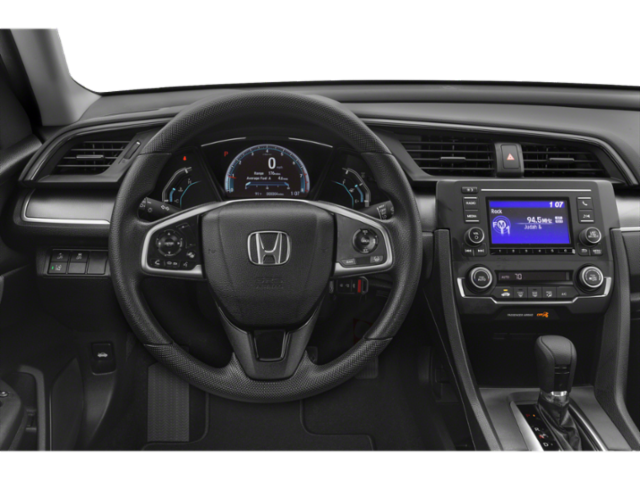 Used 2019 Platinum White Pearl Honda LX image 7