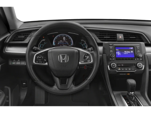 Used 2019 Gray Honda LX image 4