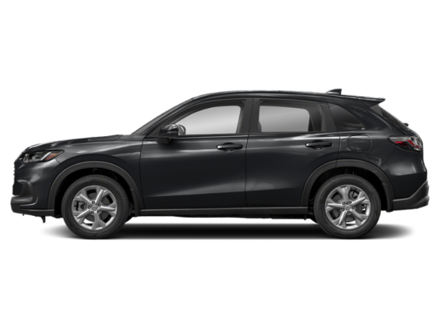 Certified Used 2024 Crystal Black Pearl Honda 5DR 2WD LX image 8