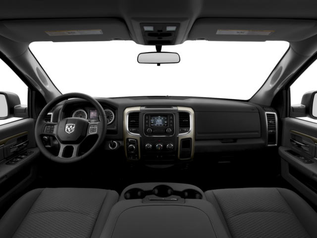 Used 2017 Black Ram SLT image 10