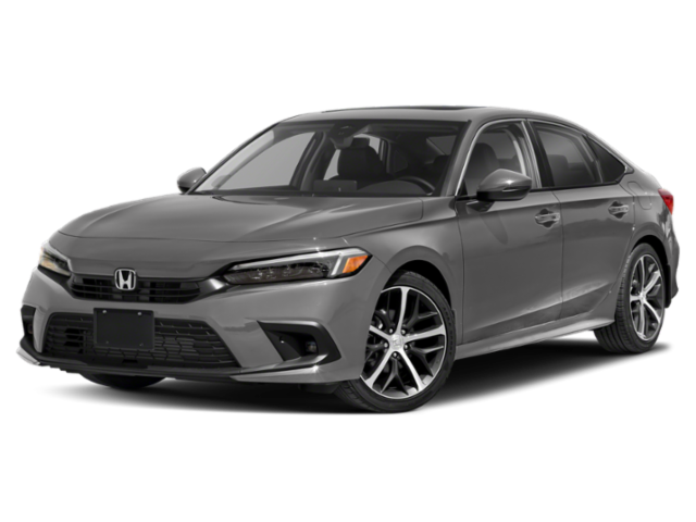 Used 2022 Lunar Silver Metallic Honda Touring image 1