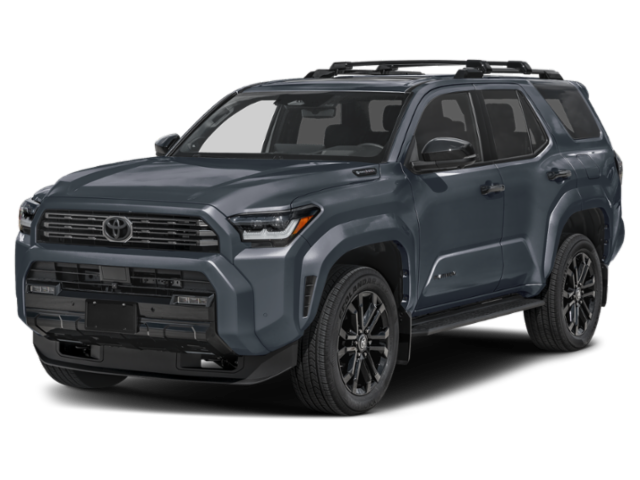 New 2026 Underground Toyota Platinum image 1