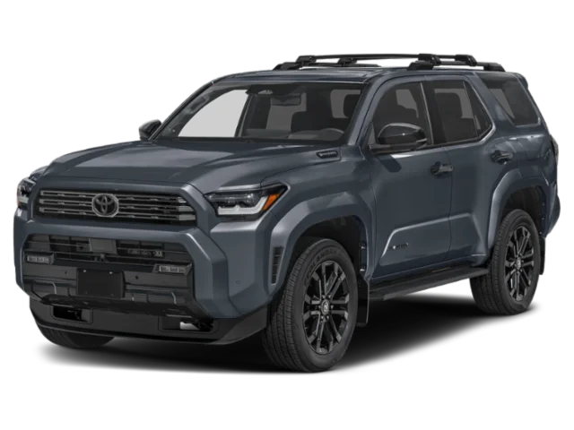 New 2026 Underground Toyota Platinum image 1