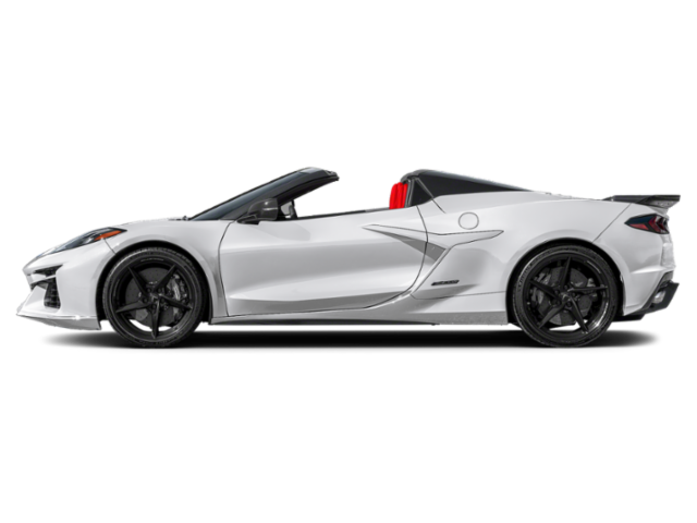 Used 2025 White Chevrolet E-Ray image 3