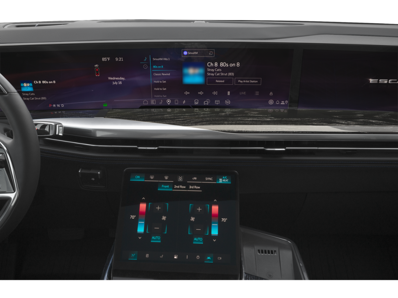 New 2026 Black Raven Cadillac Sport image 7