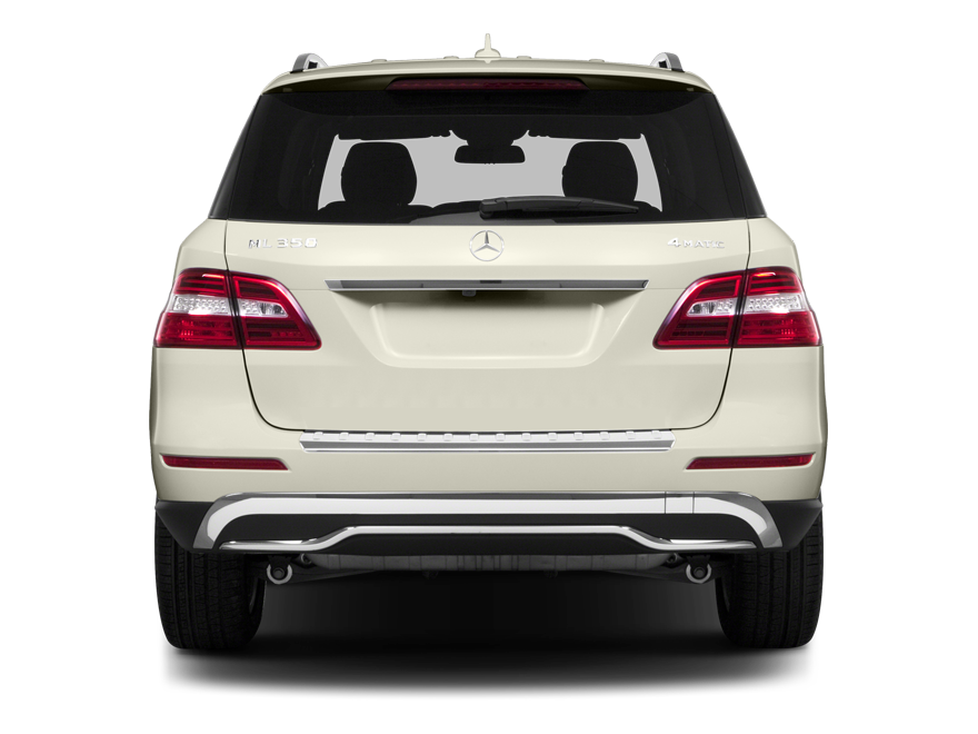 Used 2013 Black Mercedes-Benz ML 350 image 9