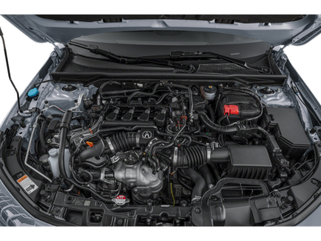 New 2026 Performance Red Pearl Acura With A-Spec Technology Package image 9