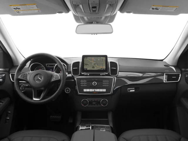 Used 2017 Iridium Silver Metallic Mercedes-Benz GLS 450 image 5