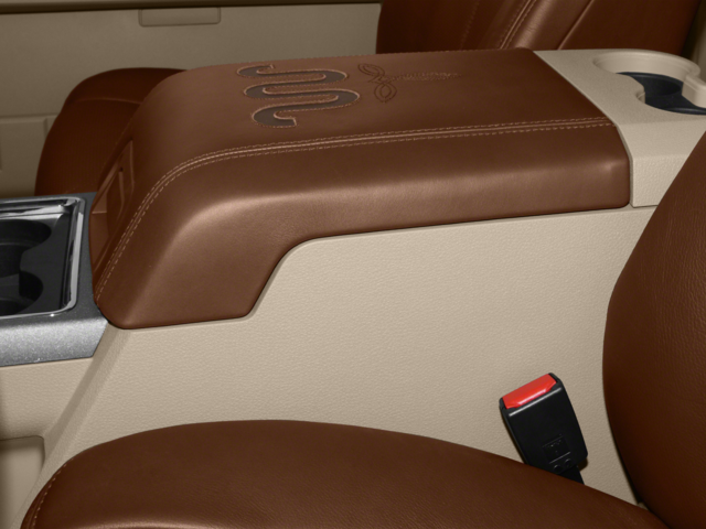 Used 2016 Blue Ford King Ranch image 16
