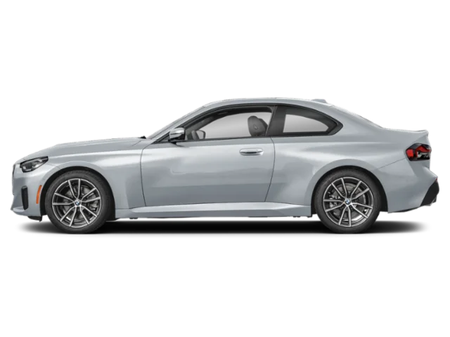 New 2026 Gray BMW 230i xDrive image 3