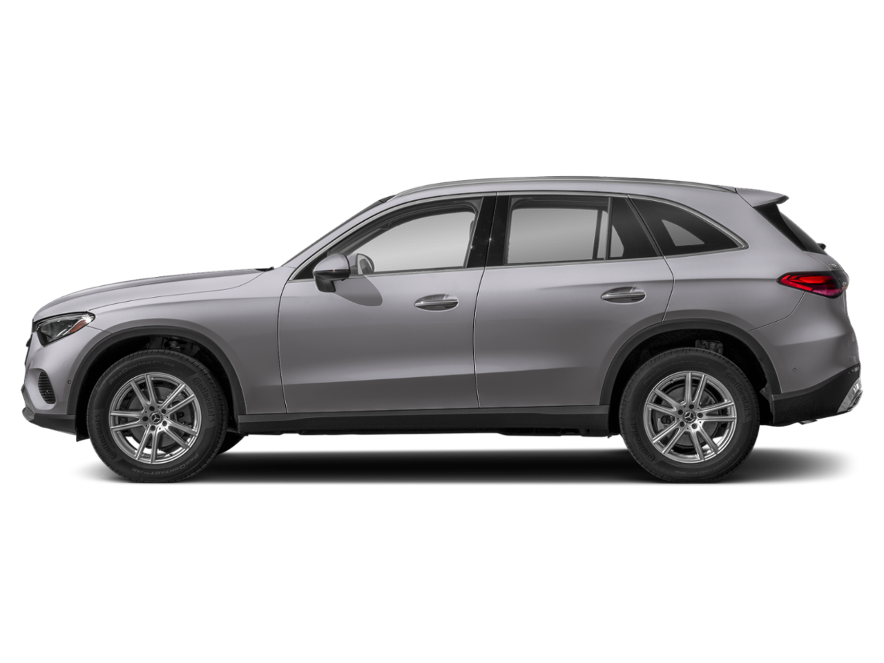 New 2027 MANUFAKTUR Alpine Grey Mercedes-Benz GLC 300 SUV image 3