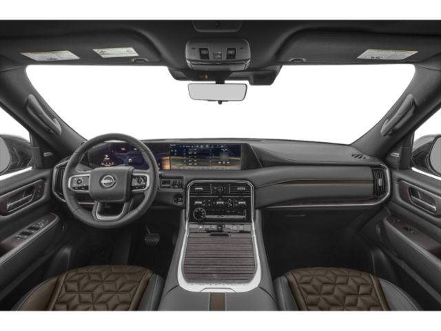 Used 2025 Gun Metallic Nissan Platinum Reserve image 10